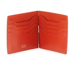 Tom Ford men’s liars leather wallet